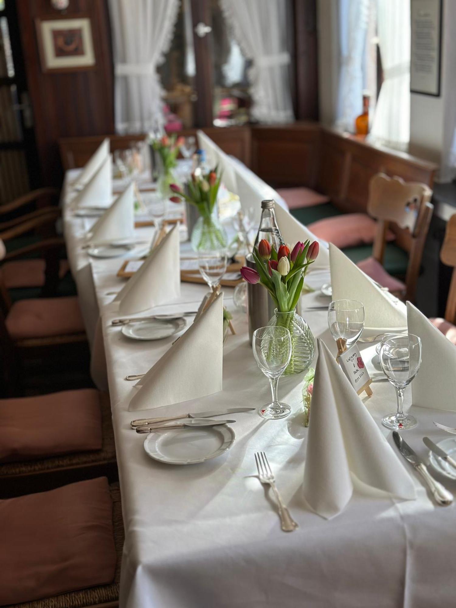 Hotel Haus Muehlbach ニデッケン エクステリア 写真