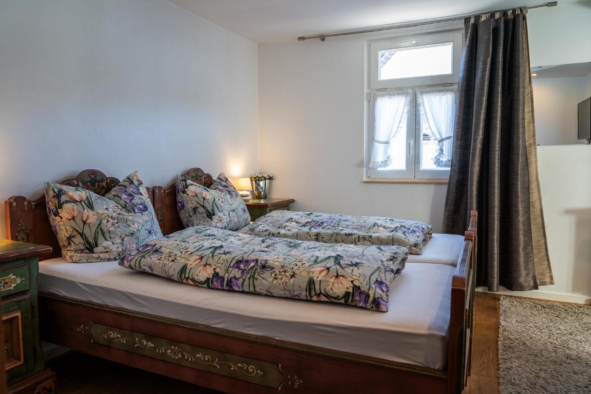 Hotel Haus Muehlbach ニデッケン エクステリア 写真