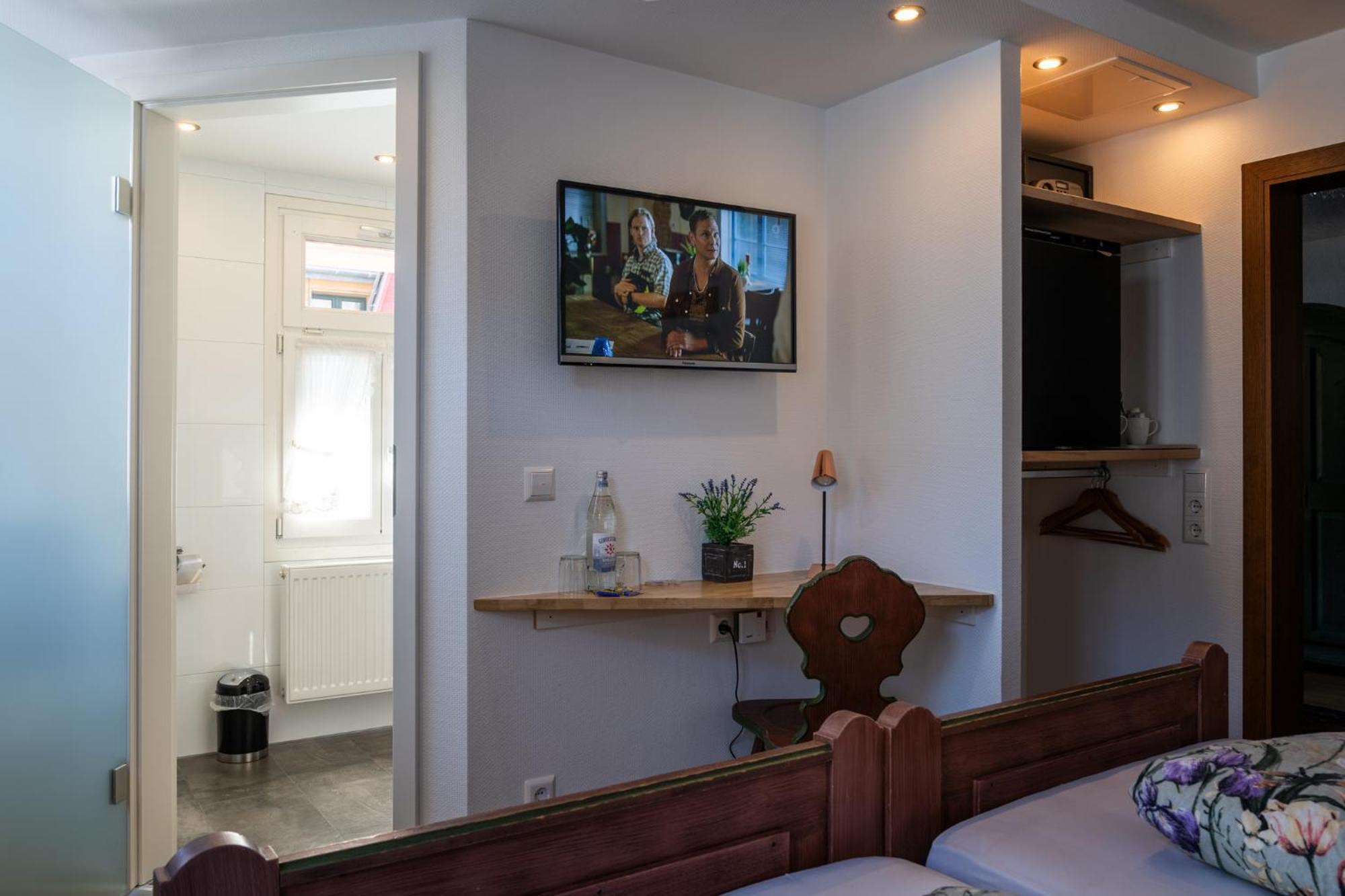 Hotel Haus Muehlbach ニデッケン エクステリア 写真