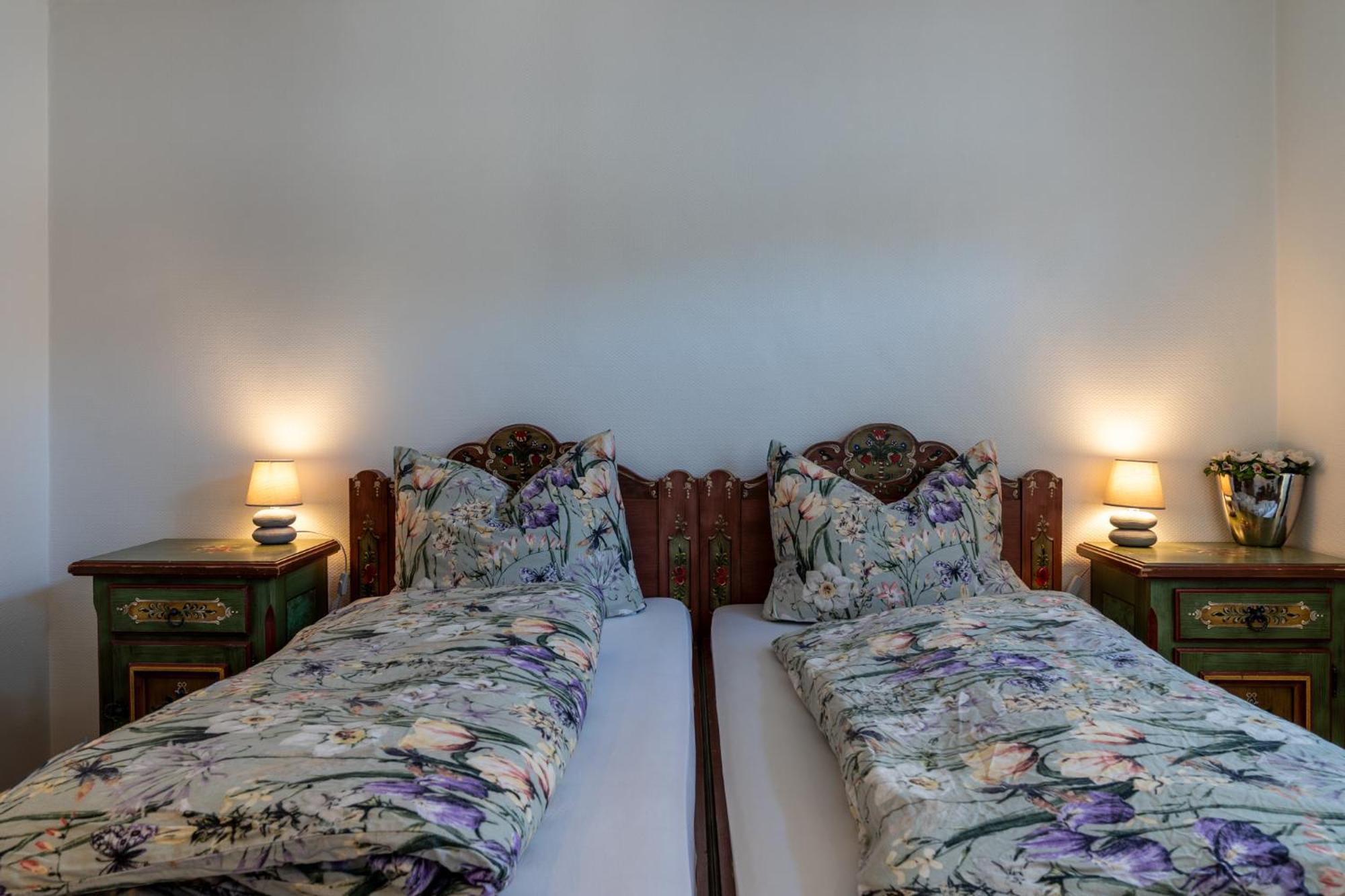 Hotel Haus Muehlbach ニデッケン エクステリア 写真