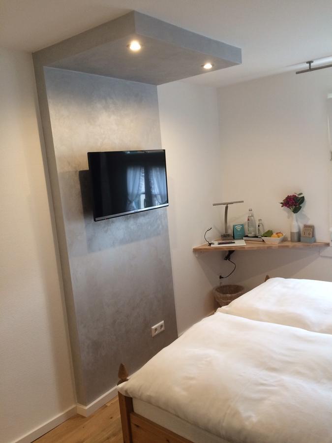 Hotel Haus Muehlbach ニデッケン エクステリア 写真