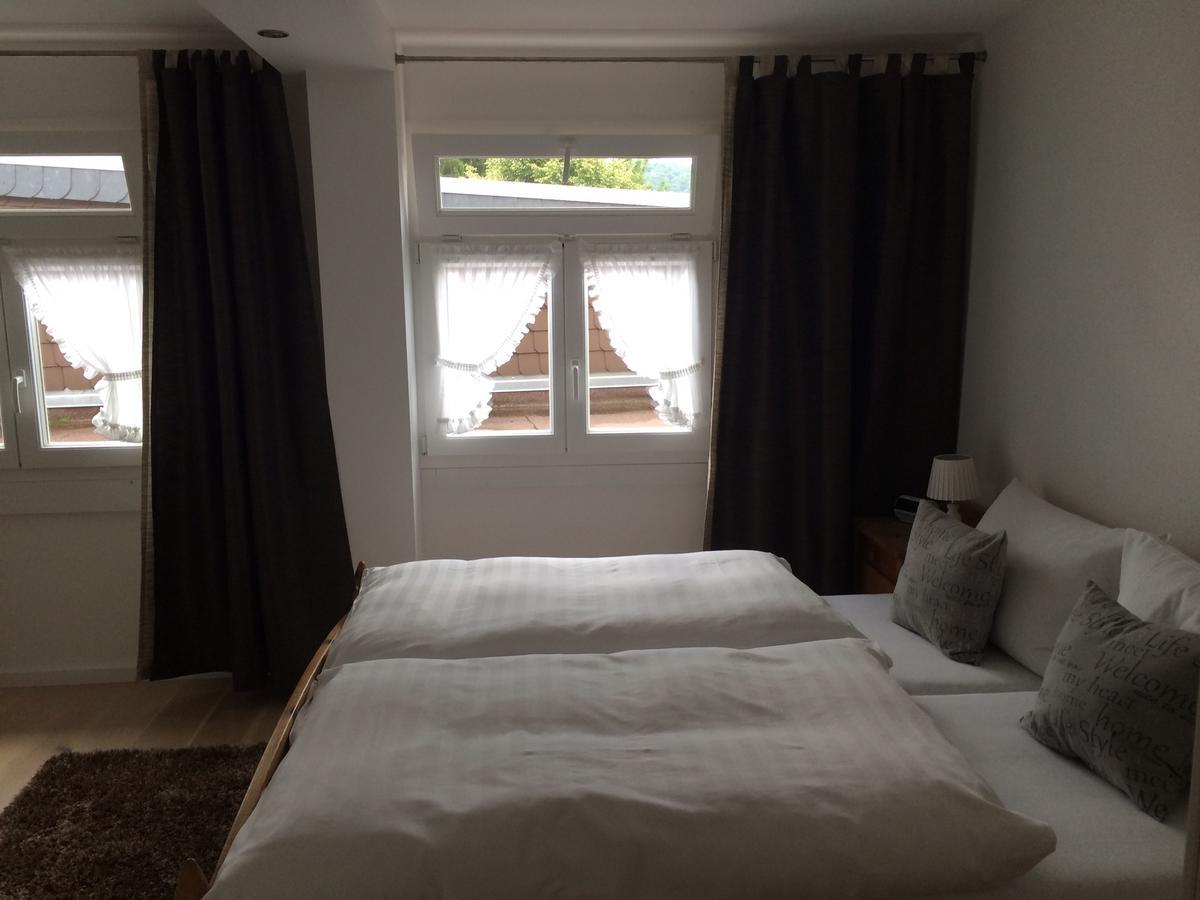 Hotel Haus Muehlbach ニデッケン エクステリア 写真