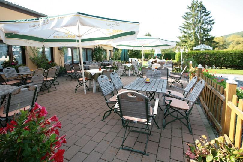 Hotel Haus Muehlbach ニデッケン エクステリア 写真