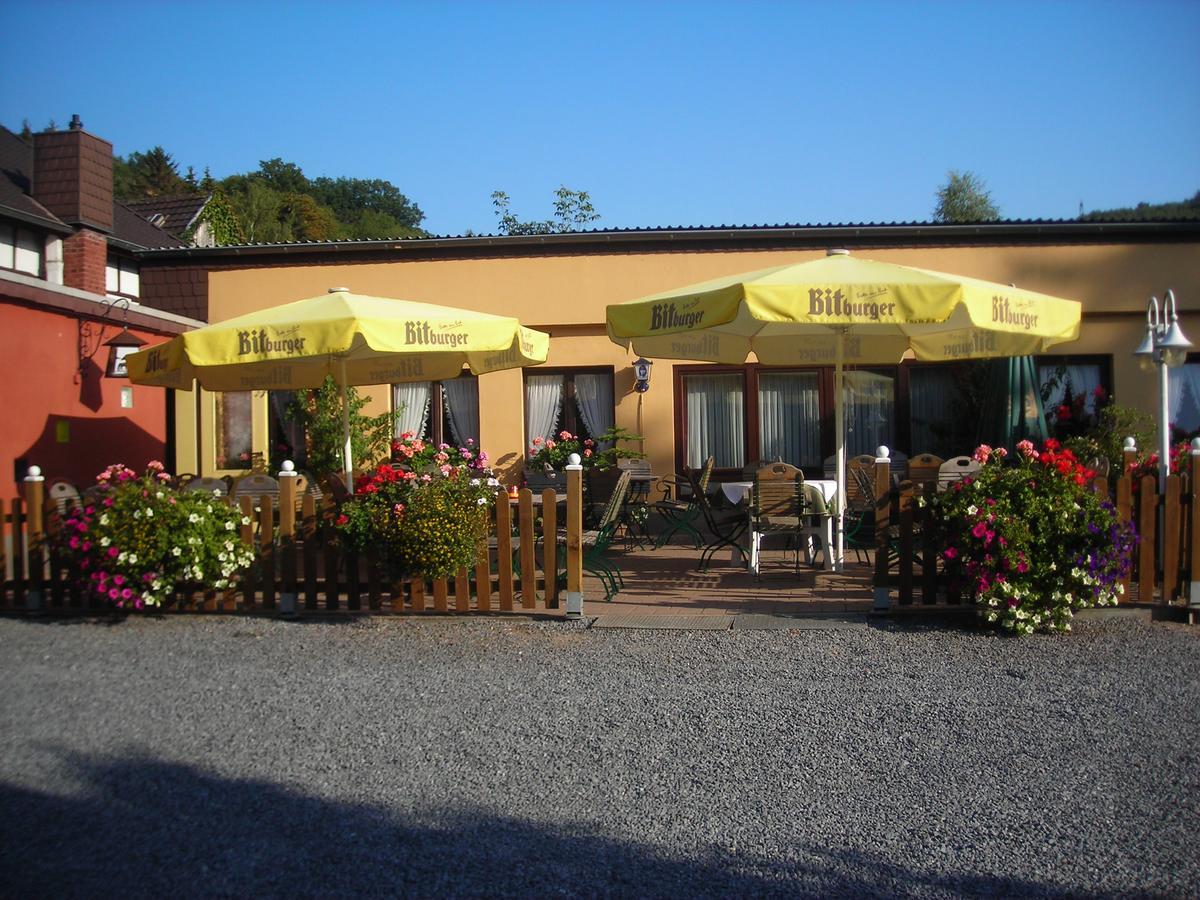 Hotel Haus Muehlbach ニデッケン エクステリア 写真