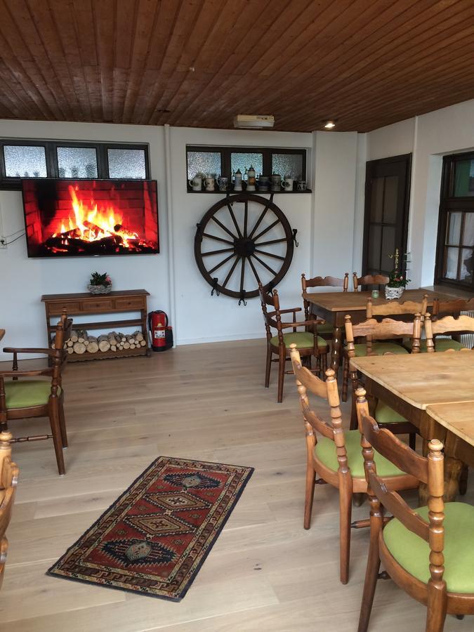 Hotel Haus Muehlbach ニデッケン エクステリア 写真