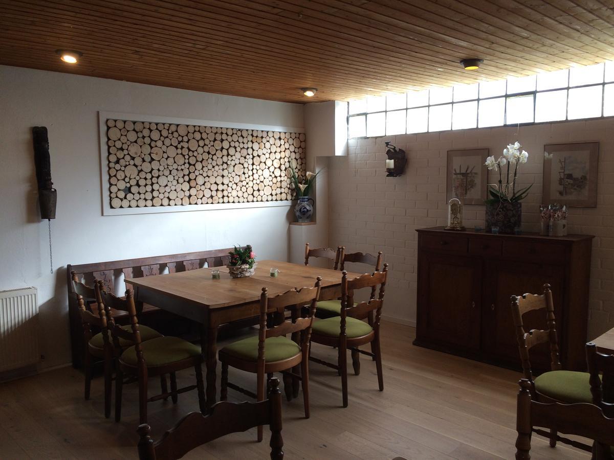 Hotel Haus Muehlbach ニデッケン エクステリア 写真